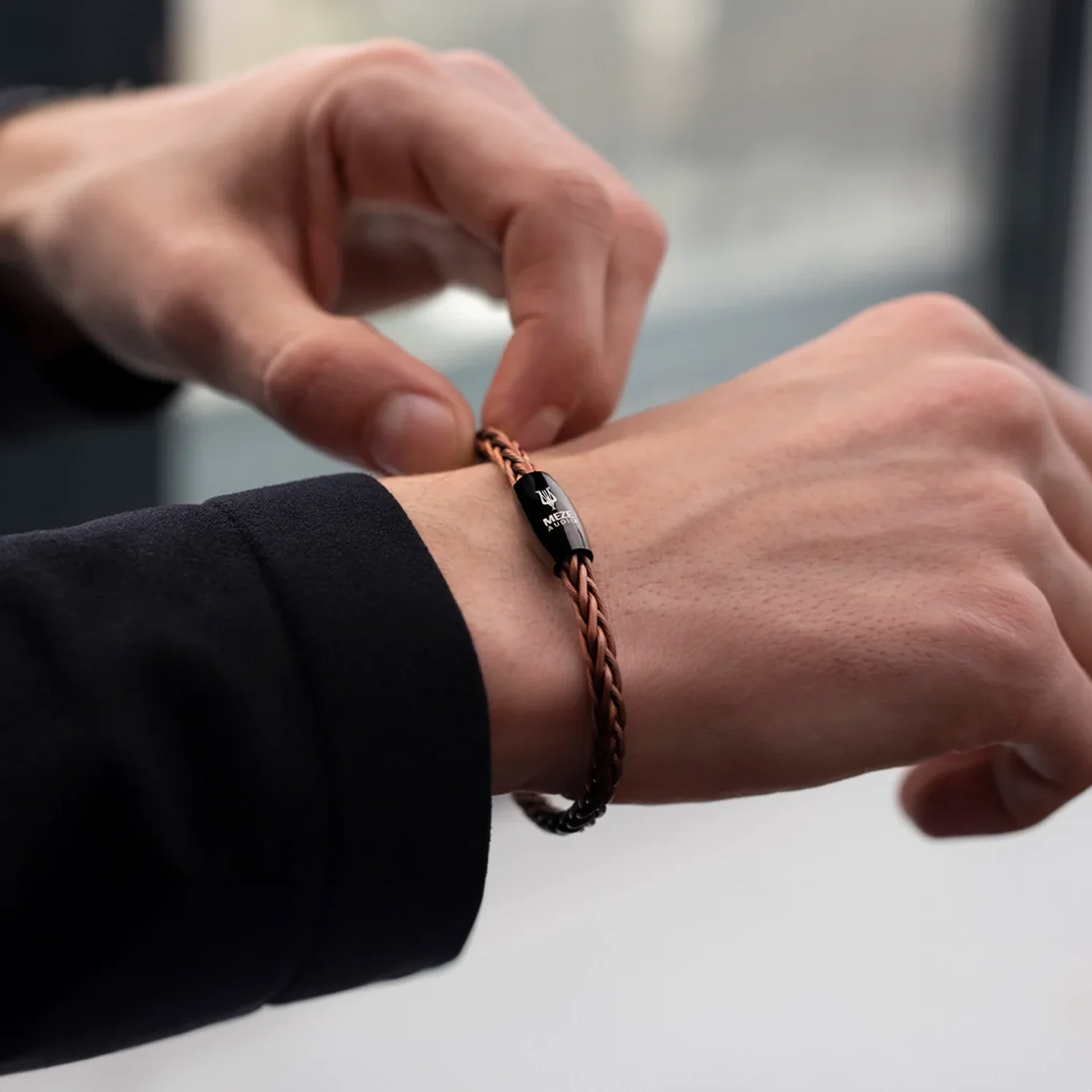 COPPER PCUHD HANDCRAFTED BRACELET - Image 4