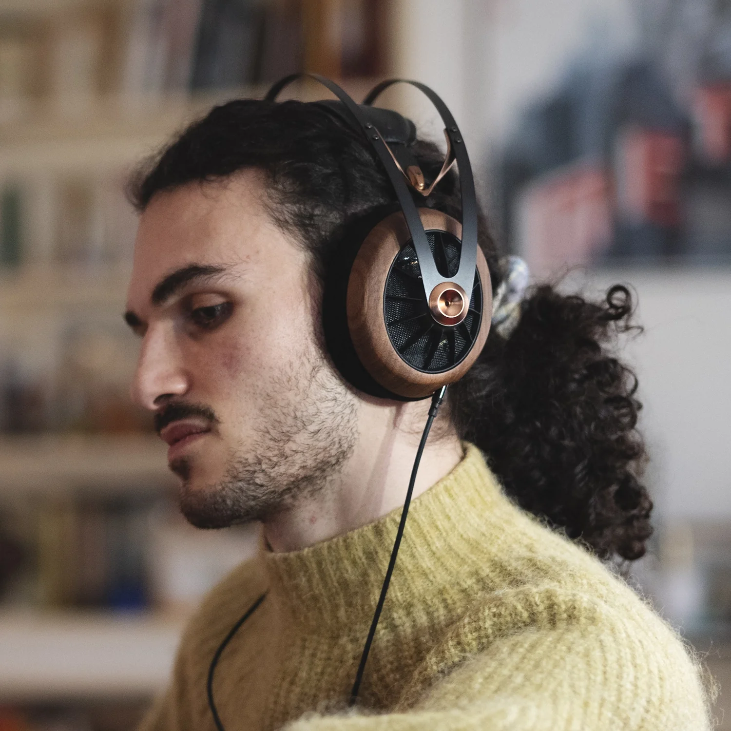 DUAL MONO 3.5 MM 109 PRO STANDARD CABLE - Image 4