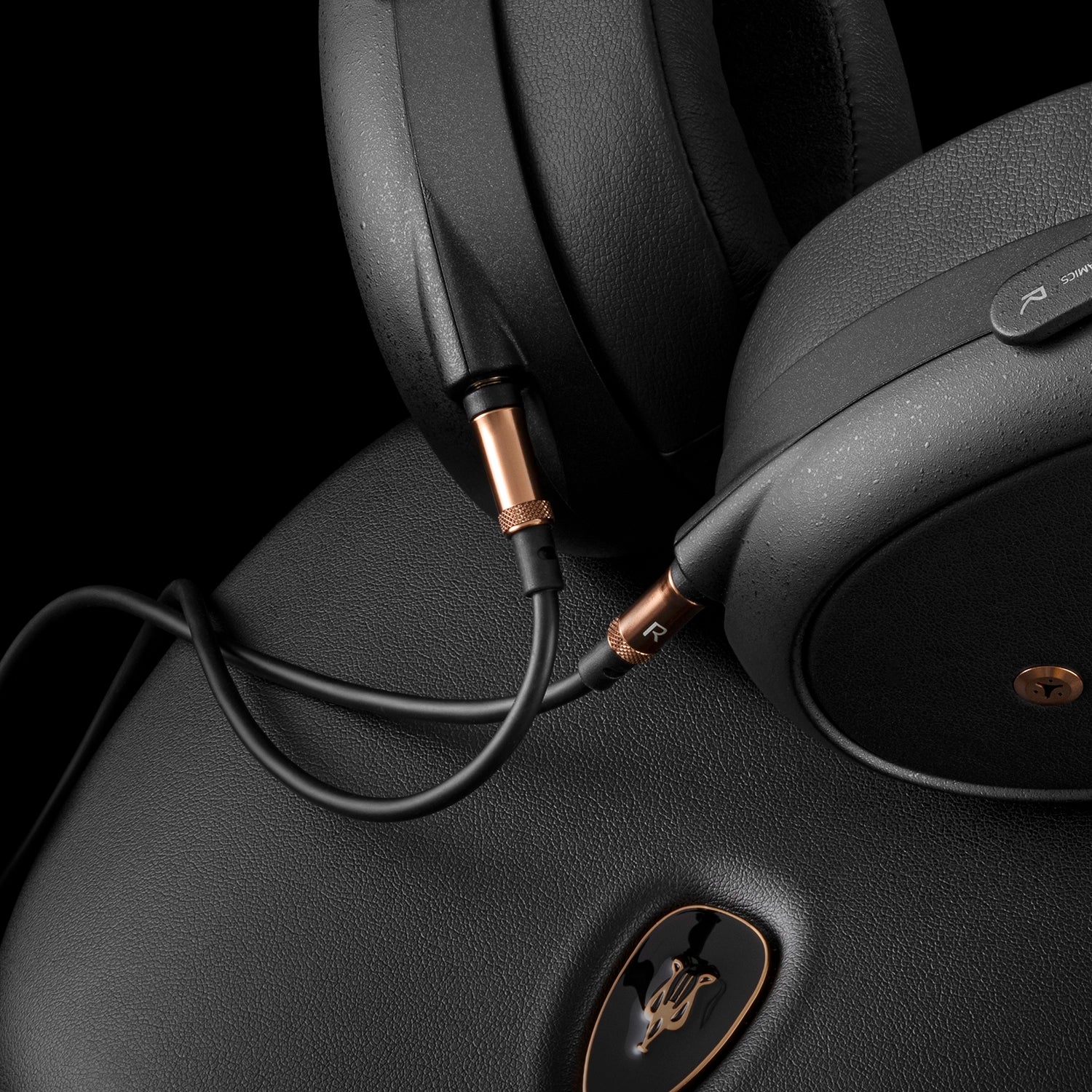 DUAL MONO 3.5 MM LIRIC STANDARD CABLE - Image 3